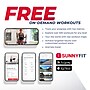 Sunny Health & Fitness Performance Interactive Series Recumbent Bike, Gray/Black (SF-RB420032)~#|#~A29F9F72-EA18-499C-81B45FBD56C25620_sc7