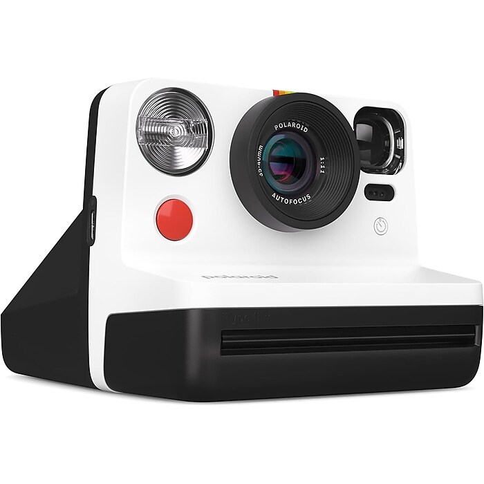 Polaroid Now Generation 2 i-Type Instant Camera (Black