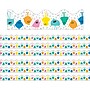 Carson Dellosa Education Scalloped Border, 2-1/4"x 3', Happy Friends, 6/Bundle (CD-108477-6)~#|#~A2A23012-2406-476D-83FF2FC2AE0E77C0_sc7