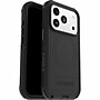 OtterBox Defender Pro MagSafe Phone Case for Apple iPhone 17 Pro, Shock Absorbing, Black (77-98421)~#|#~A2A3A0CA-5950-4383-B2925A1E8FE5C94C_sc7