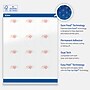 Avery Circle Multipurpose Labels, 2" Dia., White, 120/Pack (19479370431)~#|#~A2A63865-5708-475C-B068593C7F61D8A4_sc7