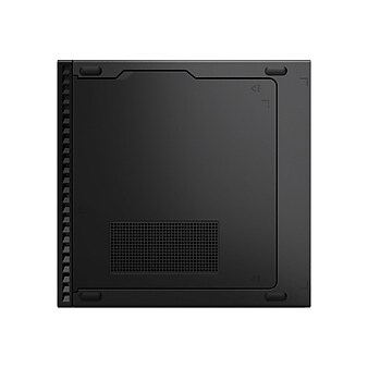 Lenovo ThinkCentre M90q Gen 3 Desktop Computer, Intel Core i7, 12th, 16GB Memory, 512GB SSD (11U5005TUS)