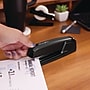 Swingline 747 Business Desktop Stapler, 30-Sheet Capacity, Black (74741)~#|#~A2AC5CA8-D11C-46EF-95829DF9E47D853F_sc7