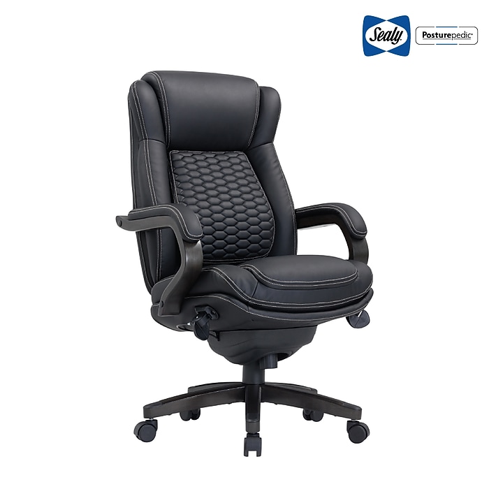 Sealy Ransford Executive Big & Tall Chair (67989) | Staples