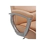 Thomasville Josephine Ergonomic Bonded Leather Swivel Manager Chair, Blush (60071-BLSH)~#|#~A2AD570C-77B2-4DC0-A33E3EC34D1AB5D9_sc7