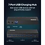 Plugable 7-Port USB 3.0 Hub, Black (USB3-HUB7C)~#|#~A2AEC1A0-236E-47D8-A25C52D3487805F3_sc7
