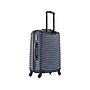 DUKAP Adly 24" Hardside Suitcase, 4-Wheeled Spinner, TSA Checkpoint Friendly, Navy Blue (DKADL00M-BLU)~#|#~A2AEEA2D-2792-4752-B825FD3596B9EEDE_sc7