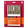 Sakura Pigma Micron Pens, Assorted Colors, 8/Pack (SAK30068)~#|#~A2AF73A0-AB44-46F6-9D5FD7AA2A9BBE3A_sc7