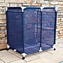 Pool Bins Pool Storage Mesh Rolling Organizer, 17.75-cu. ft., Blue (PBFT-1517)~#|#~A2AFAFAB-2F05-47CD-B6EDC5405293346D_sc7