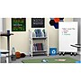Luxor 32-Unit Tablet/Chromebook Open Charging Cart, White Steel (LOTM32)~#|#~A2AFD07E-4E69-47F3-ABF823E8F5BD4B19_sc7