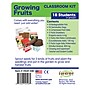 Fernroot Growing Fruits Classroom Kit, Multicolored, 42/Set (SRCCKBS508)~#|#~A2AFF971-6391-4C27-AC58541AD96C105B_sc7