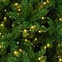 Nearly Natural 15' Artificial Slim Green Mountain Pine Christmas Tree with 1900 Warm White LED Lights (T4781)~#|#~A2B2E62A-0A99-438C-85F3E014FA856928_sc7