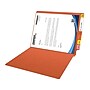 Medical Arts Press Reinforced End Tab File Folder, Straight Cut, Letter-Size, Orange, 50/Box (S-01601-ORG)~#|#~A2B2EDCB-A7F6-4262-B95A086CF9D22943_sc7