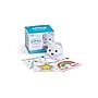 hand2mind Luna the Calming Kitty Breathing Awareness Toy, White (95384)~#|#~A2B48489-1ADB-4037-BB13D319079FF884_sc7