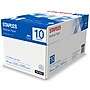 Staples Multiuse Copy Paper, 8.5" x 11", 20 lbs., 94 Brightness, 500 Sheets/Ream, 10 Reams/Carton (20472)~#|#~A2B62DA9-7AB6-4153-855576B954457BFB_sc7