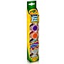 Crayola Washable Glitter Kid's Paint, Assorted Colors, 6/Pack, 12 Packs/Bundle (BIN540100-12)~#|#~A2B64B70-85B7-4B2B-A3EDCF8BAEE2FDF3_sc7