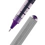 uniball Vision Rollerball Pens, Fine Point, 0.7mm, Purple Ink (60382)~#|#~A2B74796-2D7F-460E-91D1FC84FF46E317_sc7