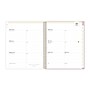 2025-2026 Day Designer for Blue Sky Secret Garden 8.5" x 11" Academic Year Weekly & Monthly Planner, Plastic Cover  (155447)~#|#~A2B9C3DB-BE01-4DE6-9F4D72CB70178B8F_sc7