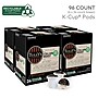 Tully's Italian Roast Coffee Keurig® K-Cup® Pods, Dark Roast, 96/Carton (700288)~#|#~A2BC270B-A68A-49BE-BDC93BA85507504B_sc7