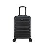 InUSA Trend 20" Hardside Carry-On Suitcase, 4-Wheeled Spinner, TSA Checkpoint Friendly, Black (IUTRE00S-BLK)~#|#~A2BD97E2-1435-4EFE-83B6F15A570E27B3_sc7