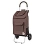Trolley Dolly Standard Folding Hand Truck, 110 lb. Capacity, Brown (01-061)~#|#~A2BDE0A5-5AF6-4988-B0B60B9006C61FE8_sc7