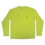 Chill-Its 6689 Long Sleeve Cooling Sun Shirt with UV Protection, Lime, XL (12145)~#|#~A2BE4F00-33F0-4A79-8922273B46230EBC_sc7