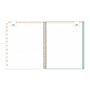 2026 Blue Sky Day Designer Secret Garden 8.5" x 11" Weekly & Monthly Planner, Plastic Cover (BLS140101)~#|#~A2BE6704-32FA-4B27-806DAAD00035ACA6_sc7