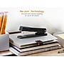 Bostitch Office Desktop Stapler, 20-Sheet Capacity, Staples Included, Black, 3/Pack (B515-3PK)~#|#~A2C3C25A-C8CB-492A-9FFD785FCAF2F664_sc7