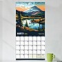 2026 TF Publishing 12" x 17" TF Publishing 12" x 12" National Parks-Art Wall Calendar 26-1140~#|#~A2C3F098-06BD-430A-8475419E29452CC7_sc7