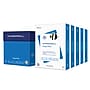 Hammermill Copy Plus 8.5" x 11" Copy Paper, 20 lbs., 92 Brightness, 2500 Sheets/Carton (105650)~#|#~A2C4AC65-2CB3-4263-BB0C166AE240F3D8_sc7