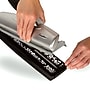 Swingline LightTouch Desktop Adjustable Hole Punch, 20 Sheet Capacity, Black/Silver (74030)~#|#~A2C54593-8BC4-4A4E-82215C640F7A1F18_sc7