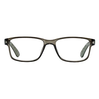 VISOONE 2 Pack Blue Light Blocking Glasses Rectangle Frame And Chic