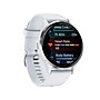 Garmin Venu 3 Smartwatch, GPS, 45mm, Whitestone Silicone Band (010-02784-00)~#|#~A2C7347C-CD8B-4578-9214B9804AAAA28F_sc7