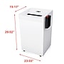 HSM Classic 225.2 HS L6 12-Sheet Cross-Cut Paper Only Shredder (14581330)~#|#~A2CA2AB3-2285-40CA-8C7FA195E7425392_sc7