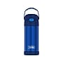 Thermos FUNtainer Stainless Steel Vacuum Insulated Water Bottle, 12 oz. (F4103NLB6ST)~#|#~A2CB2D8A-1937-4EF2-8C28AA23732AA9E7_sc7