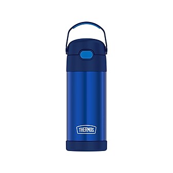 Thermos FUNtainer Thermal Bottle, Assorted Colors, 12 Oz. (F4103NLB6ST)