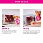 The Pink Stuff Miracle Multipurpose Cleaner & Degreaser Spray, 25.4 Fl Oz. (82382)~#|#~A2CEFE0A-02F6-4CCF-BC31584D1BE769AE_sc7