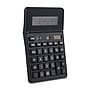 Staples 12-Digit Battery & Solar Basic Calculator, Black (TR290/ST290-CC)~#|#~A2D03455-6157-411B-8E0D1A738603B91A_sc7