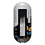 Silver Brush Ultra Mini Ultimate Round, 4 /Pack (SLVUMS2455S)~#|#~A2D16BB4-A0BE-41BA-9E0C48CC2AD80023_sc7