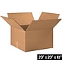 20" x 20" x 10" Heavy Duty Shipping Boxes, Double Wall, 10/Bundle (HD202010DW)~#|#~A2D27754-4459-498C-95793ECC2A40BCB2_sc7