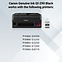 Canon GI-290 Black Standard Yield Ink Cartridge Refill (1595C001)~#|#~A2D35953-0CB3-4126-B1DCB8A5D9042B04_sc7