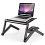 Uncaged Ergonomics WorkEZ Cool Laptop Riser, Black (WECB)~#|#~A2D7168A-FC87-433F-81502D3F8CC5A7C0_sc7