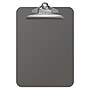 Staples Plastic Clipboard, Smoke, Letter Size – Durable Office Clipboard~#|#~A2D8C9E8-5568-4E62-A6C055B6C8637B1B_sc7