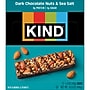 KIND Gluten Free Dark Chocolate Nuts & Sea Salt Nut Bar, 16.8 oz., 12 Bars/Box (PHW25795)~#|#~A2DA636A-A56E-4CA6-80A4725652E75729_sc7