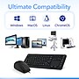 Delton M70/M41 Wired Keyboard and Optical Mouse Combo, Black (DKMKITWM71-U)~#|#~A2DB6CAD-69B0-4FB9-AED86ED2B7128353_sc7