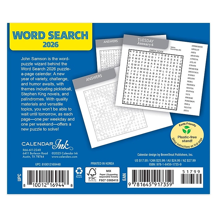 2026 BrownTrout Word Search 6.06