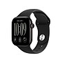 Apple Watch 42mm Black Sport Band, Medium/Large (MJV84AM/A)~#|#~A2DC413E-5678-48C7-83E93B26334AB209_sc7