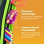 Bostitch Twist-n-Sharp Kids Manual Pencil Sharpeners, Pink/Blue/Orange, 3/Box (PS1-ADJ-3PK)~#|#~A2DC6D8D-8431-450C-BD1A8D5DC570A66D_sc7