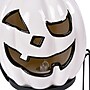 National Tree Company 15" Pre-Lit Ghost Pumpkin in Stand (HH75-HC191512)~#|#~A2DE512A-BE9F-42E2-9FA5068BE07967B8_sc7