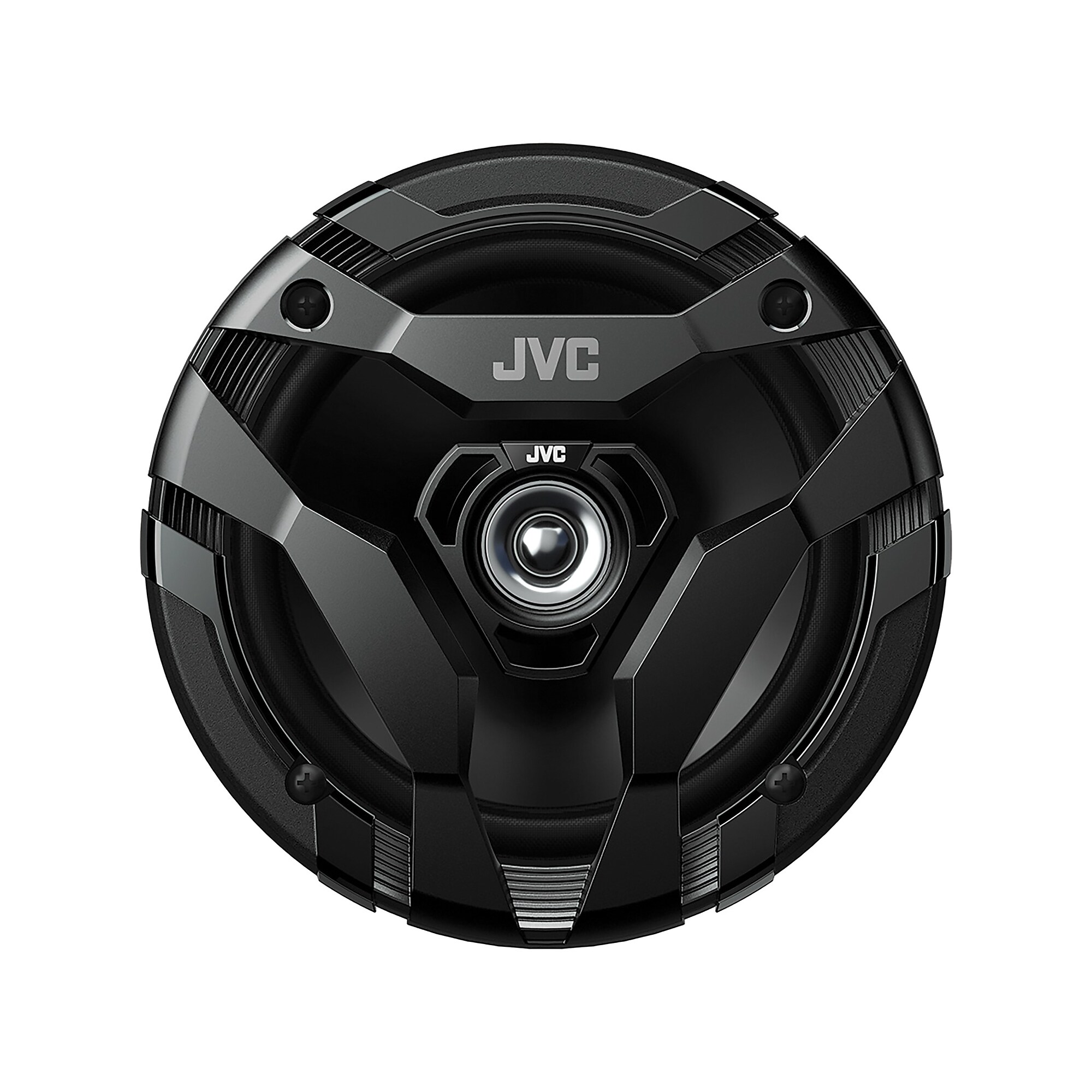 JVC drvn DF Series 6.5-Inch 2-Way Coaxial Speakers, Black (CS-DF620) Sansujyuku sansujyuku.com